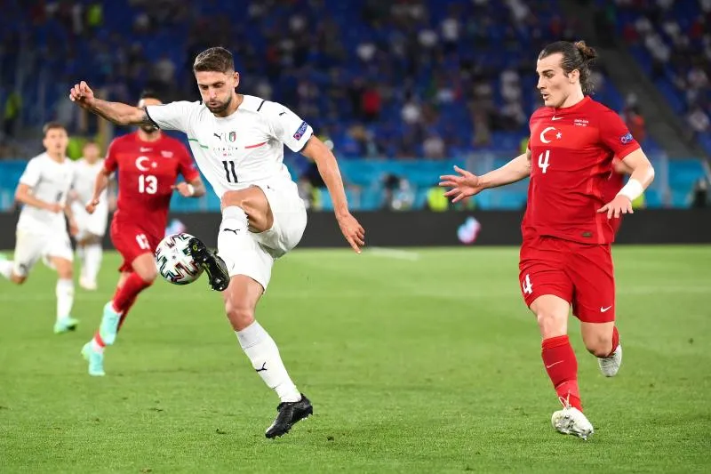 L&rsquo;Italie embroche la Turquie