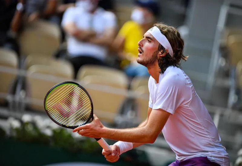 Pourquoi Stéfanos Tsitsipás peut remporter Roland-Garros 2021