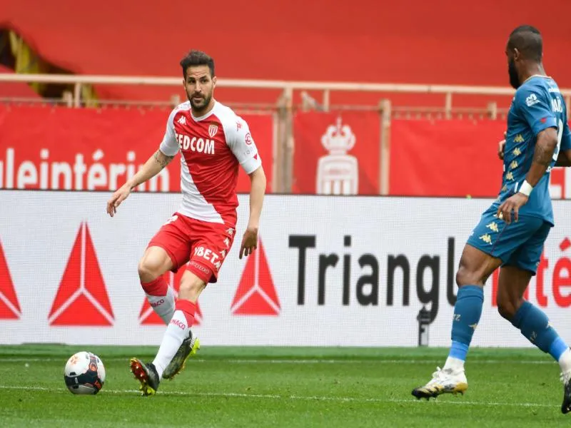 Fàbregas : «<span style="font-size:50%">&nbsp;</span>À 30 ans, j’avais le corps d’un joueur de 36 ans<span style="font-size:50%">&nbsp;</span>»