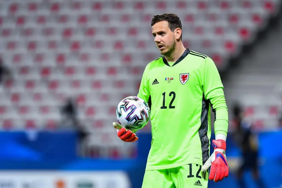 Titulaire à l&rsquo;Euro, Danny Ward n&rsquo;a pas joué en championnat depuis 2017