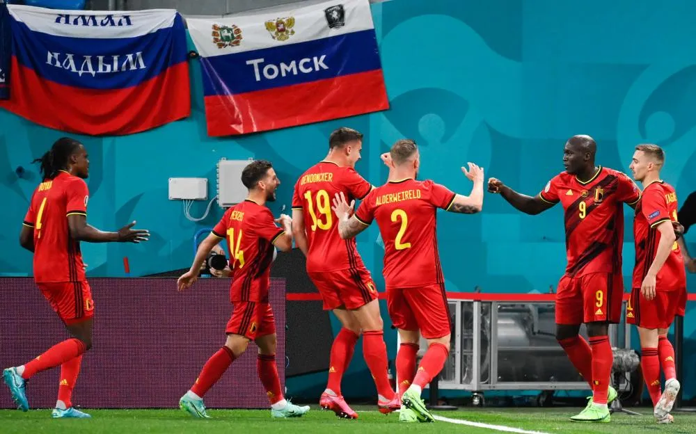 La Belgique écarte sans forcer la Russie