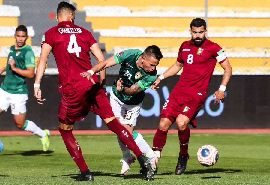 Le Venezuela et la Colombie touchés par le covid avant la Copa América