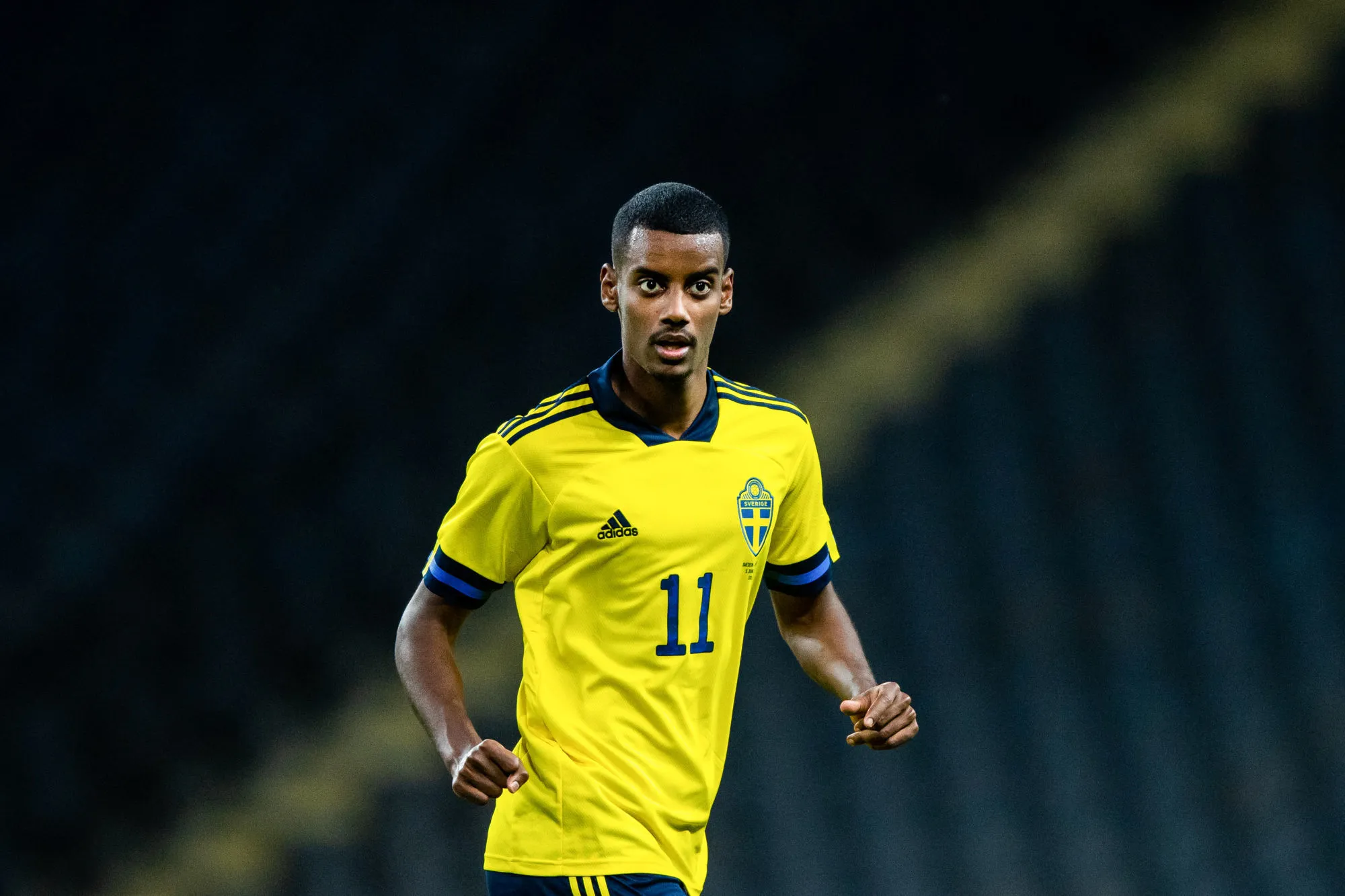 Alexander Isak, nouveau prophète en son pays