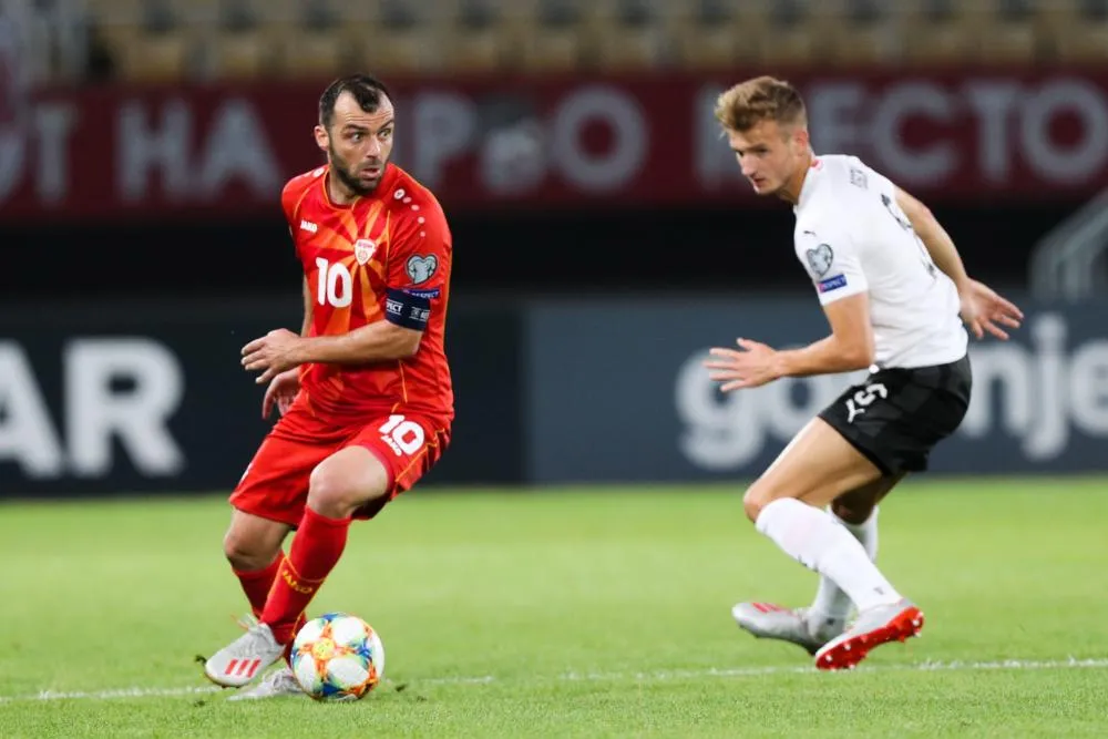 En direct : Autriche &#8211; Makedonija