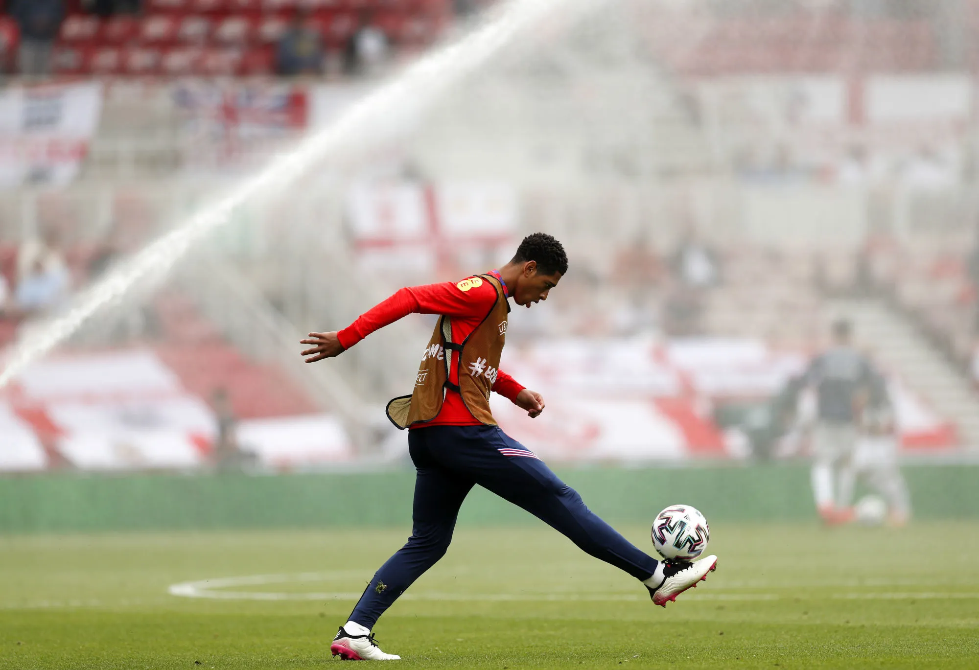 Jude Bellingham devient le plus jeune joueur de l&rsquo;histoire de l&rsquo;Euro