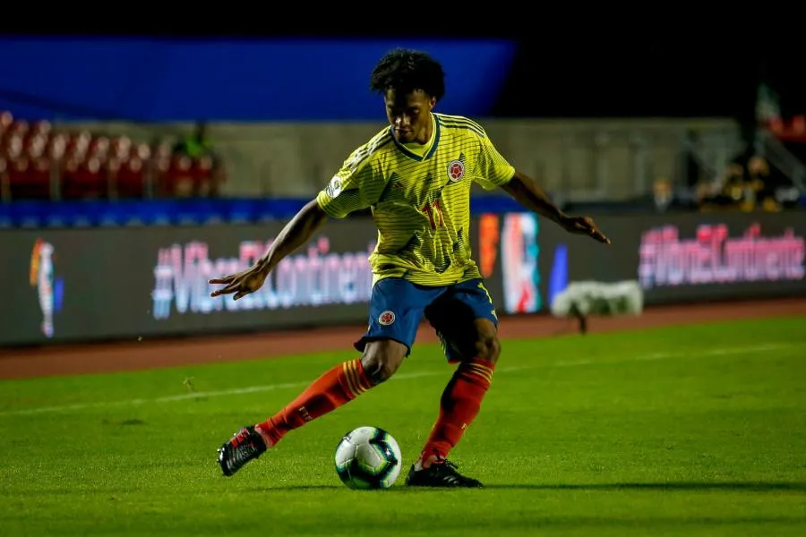 Service minimum pour la Colombie face à l&rsquo;Équateur