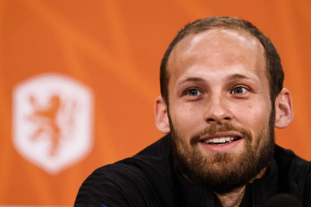 Porteur d&rsquo;un pacemaker, Daley Blind a pensé à ne pas jouer face à l&rsquo;Ukraine