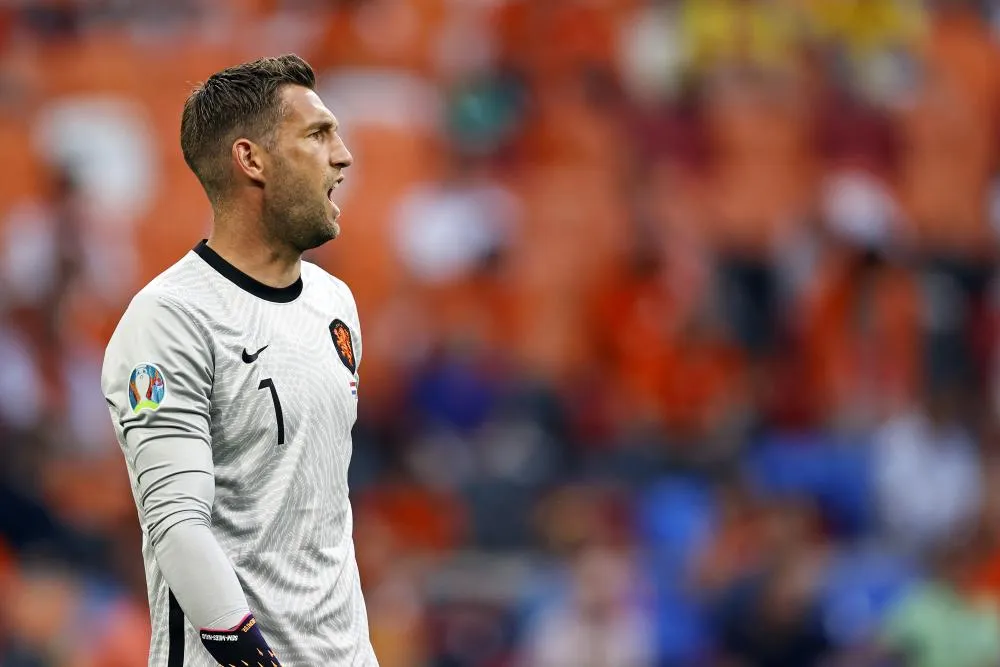 Stekelenburg bat le record d&rsquo;ancienneté des Pays-Bas