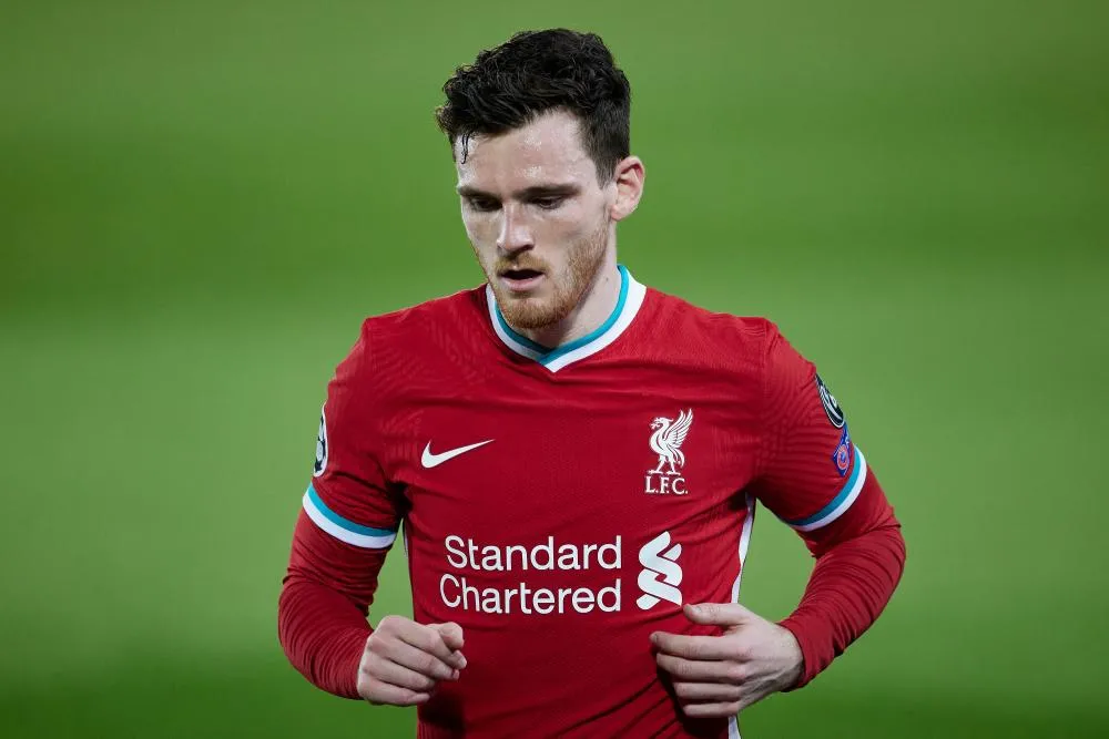 Andy Robertson veut que les écoles laissent les élèves regarder le match de l&rsquo;Écosse