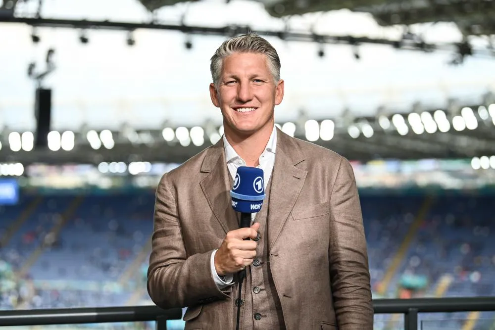 Bastian Schweinsteiger : «<span style="font-size:50%">&nbsp;</span>Il ne faut pas sous-estimer l&rsquo;Allemagne<span style="font-size:50%">&nbsp;</span>»