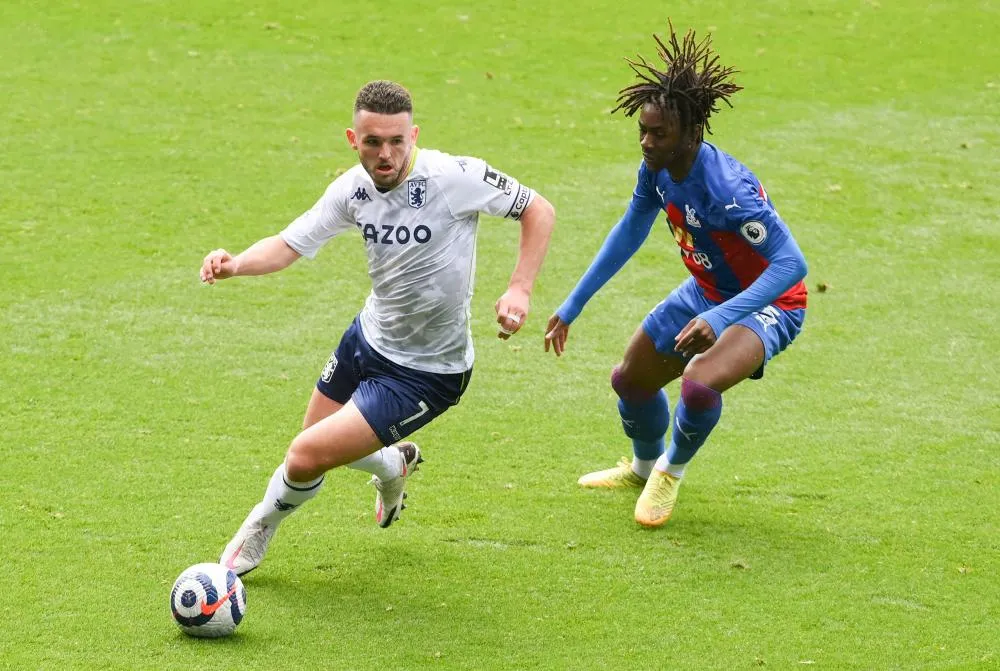 John McGinn a une passion pour les albums Panini