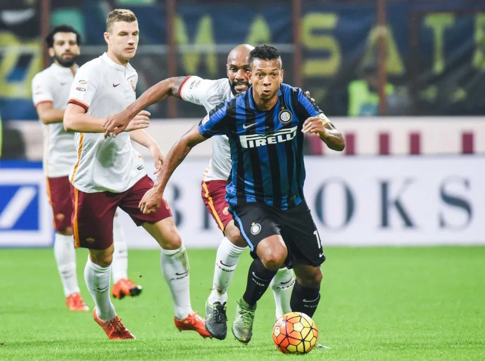 Maicon signe à Saint-Marin