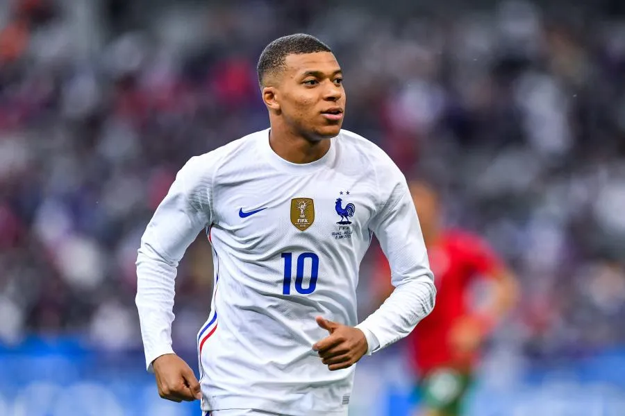 Kylian Mbappé, la petite histoire dans la grande