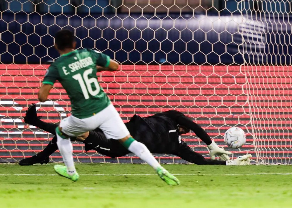 Le Paraguay refroidit la Bolivie