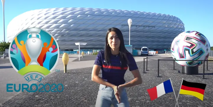 Pronos France – Allemagne : SamFootx prend les paris autour de l&rsquo;Allianz Arena !