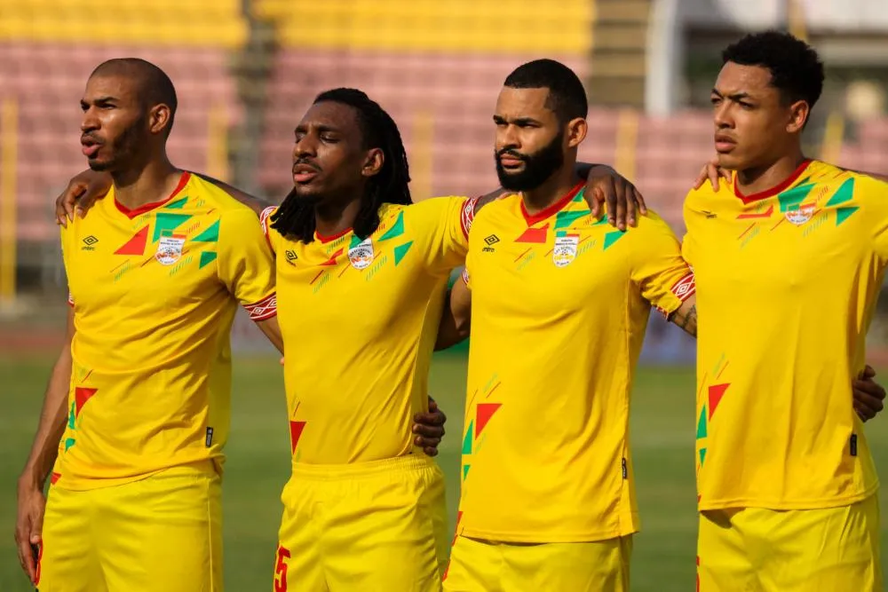 Sierra Leone-Bénin encore reporté