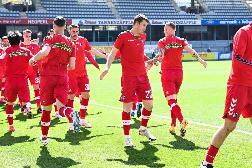 Le nouveau stade de Fribourg est climatiquement neutre