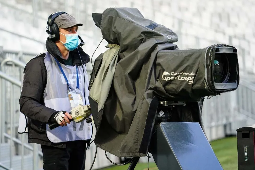 Mediapro a complètement remboursé sa dette envers la LFP
