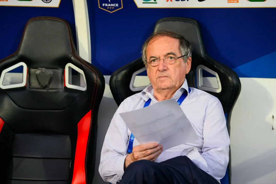 Noël Le Graët : «<span style="font-size:50%">&nbsp;</span>Je viens d’embaucher un Diallo<span style="font-size:50%">&nbsp;</span>»