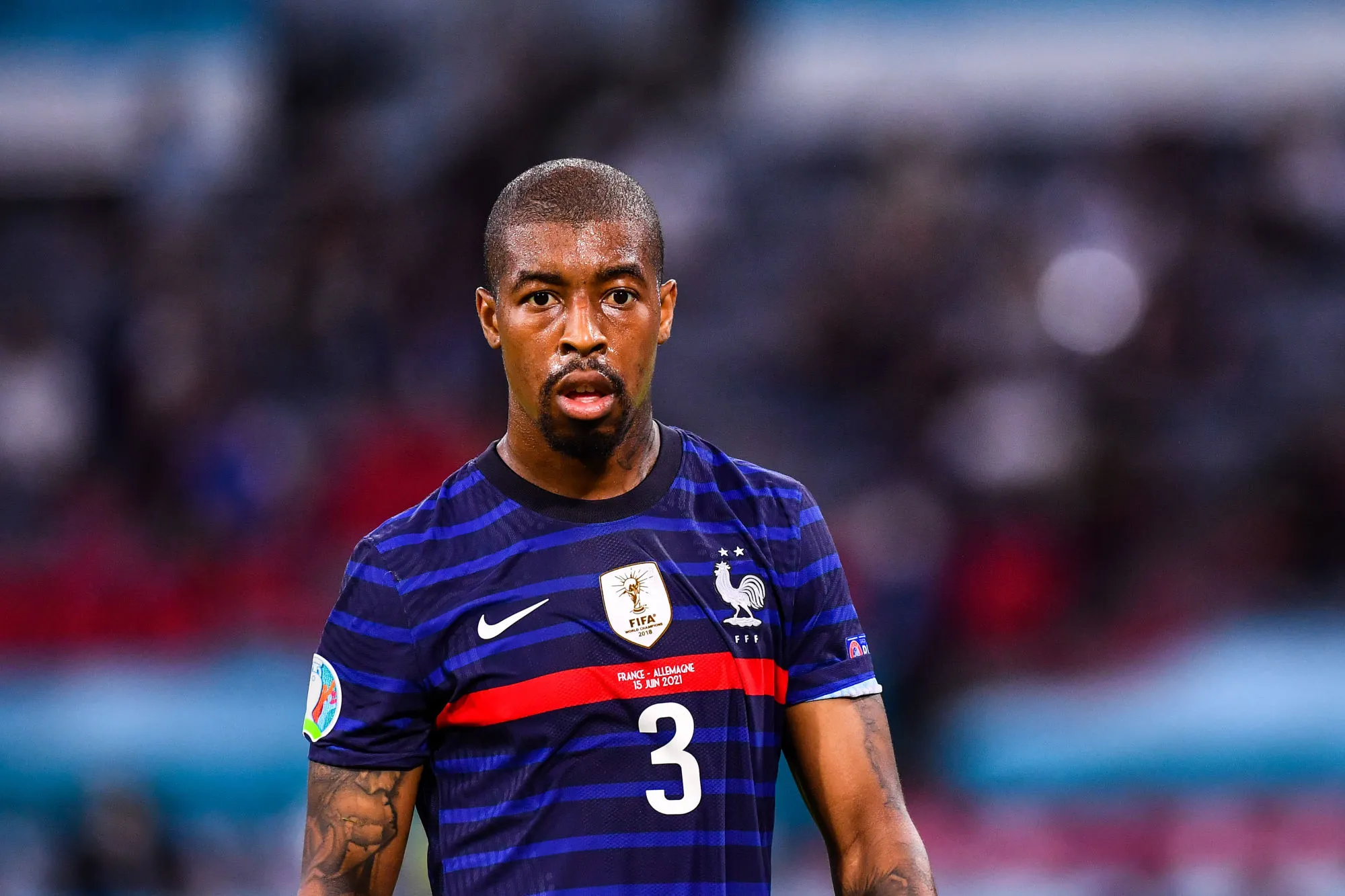 Kimpembe, mode maestro activé