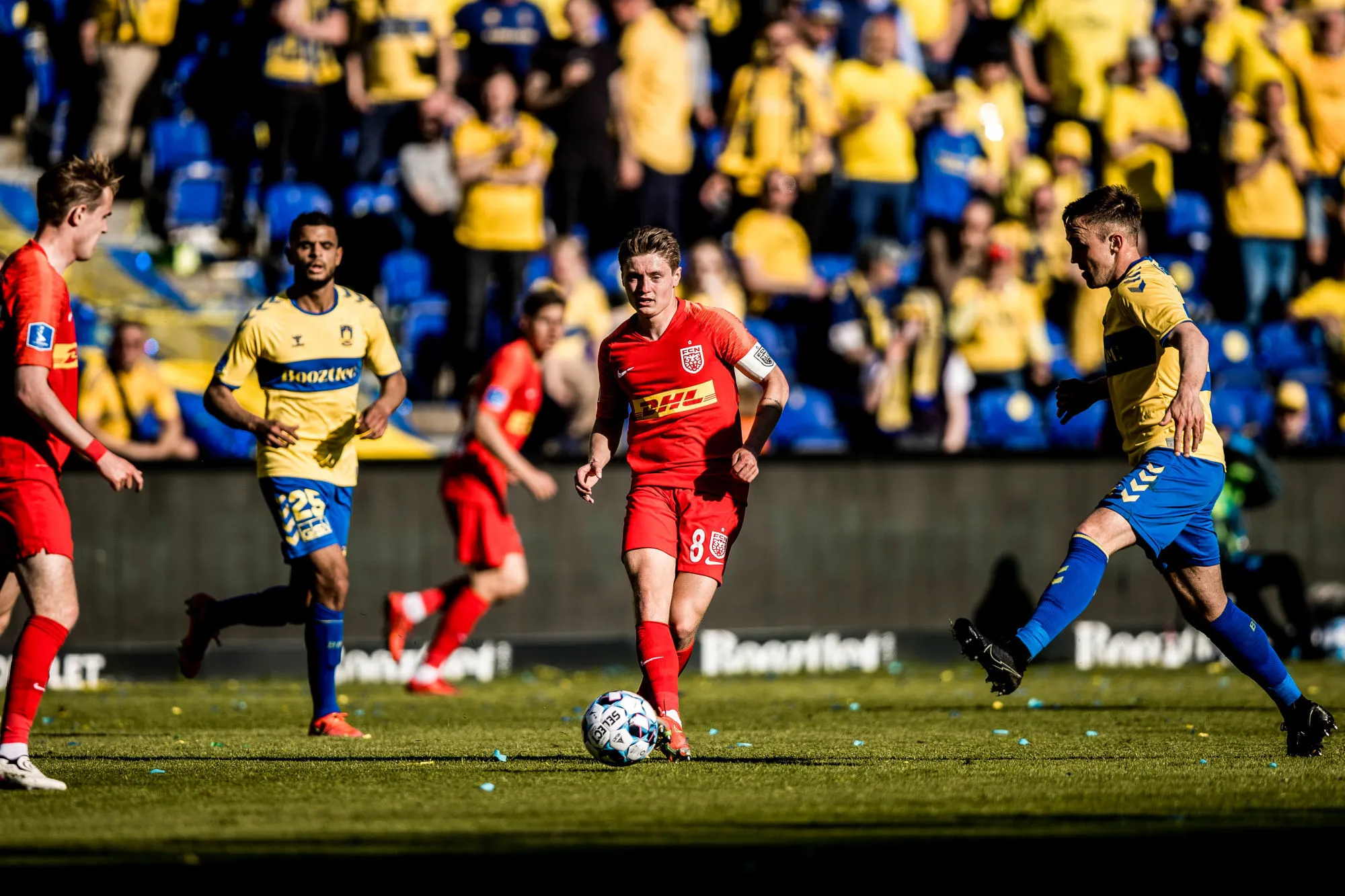 Neuf championnats mineurs européens s’unissent pour les droits TV