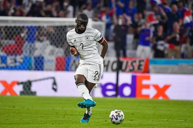 Antonio Rüdiger : «<span style="font-size:50%">&nbsp;</span>Il ne s&rsquo;agissait pas d&rsquo;une morsure<span style="font-size:50%">&nbsp;</span>»