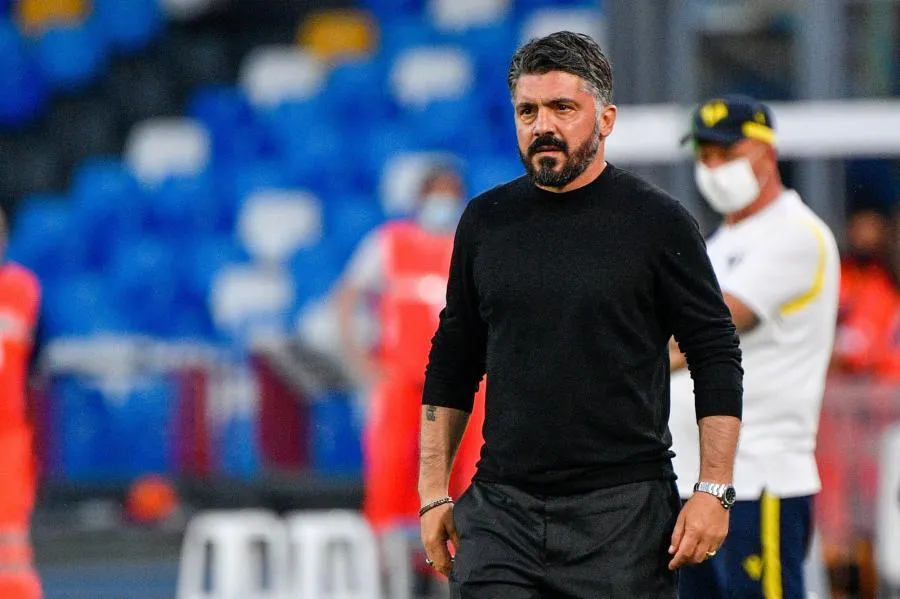 Gattuso et la Fiorentina c&rsquo;est déjà fini