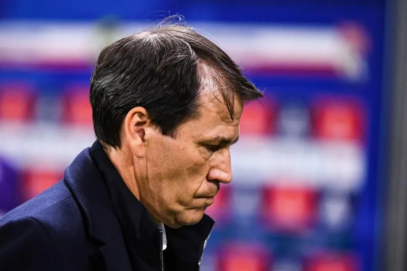 Rudi Garcia, les adieux d&rsquo;un mal-aimé