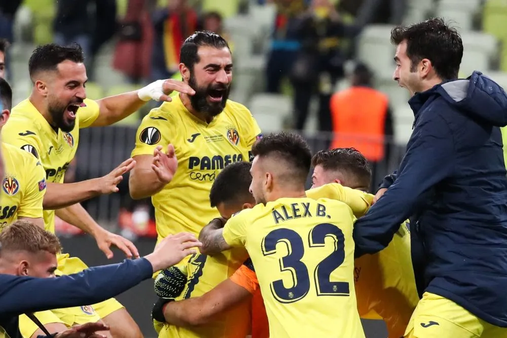 Villarreal enterre la Super Ligue