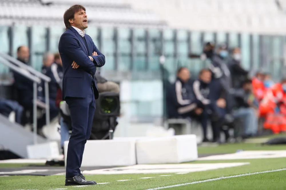 Conte quitter l’Inter