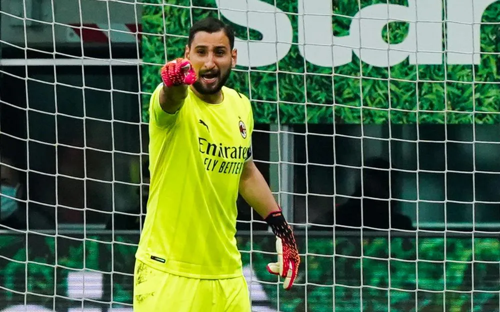 Donnarumma va quitter l’AC Milan