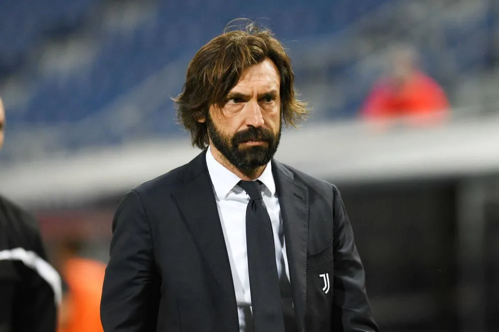 La Juve se sépare d&rsquo;Andrea Pirlo