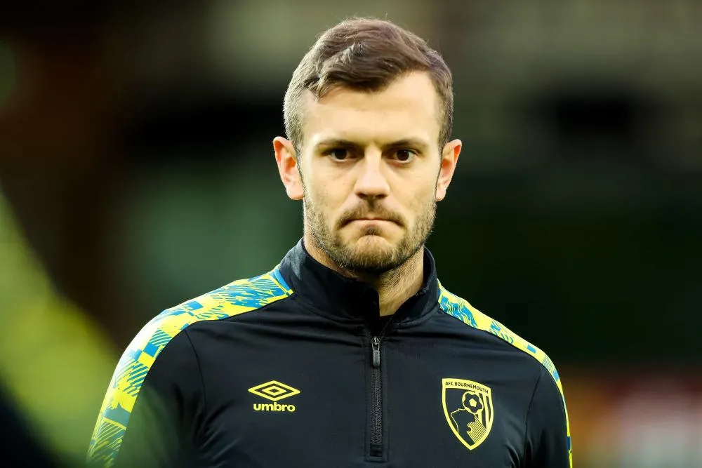 Jack Wilshere libéré par Bournemouth