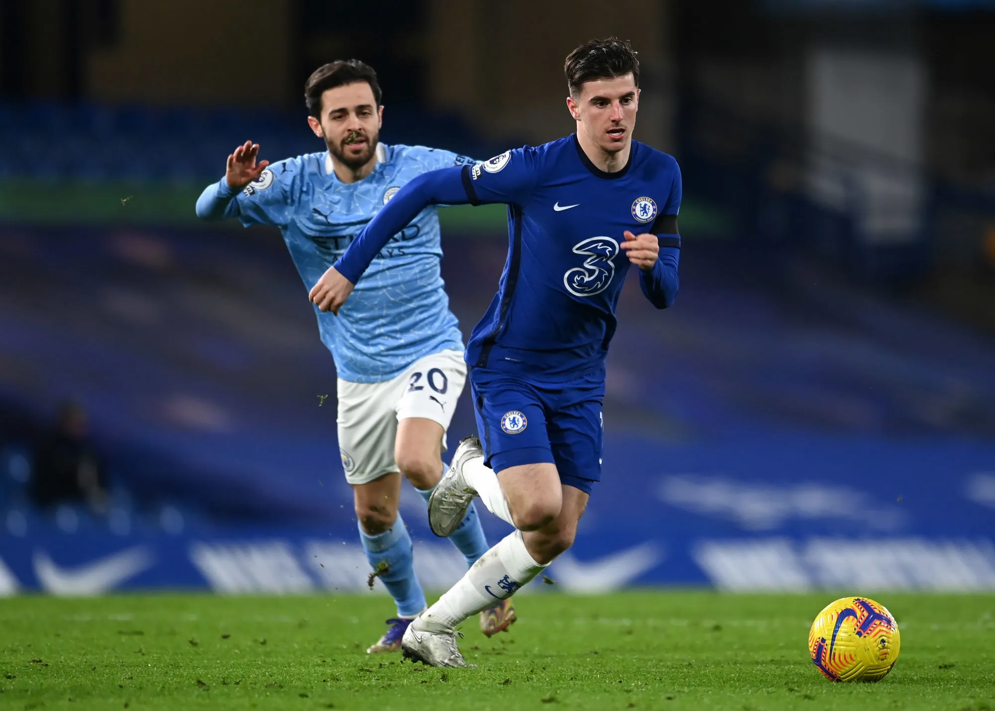 Mason Mount, la qualité pistonnée