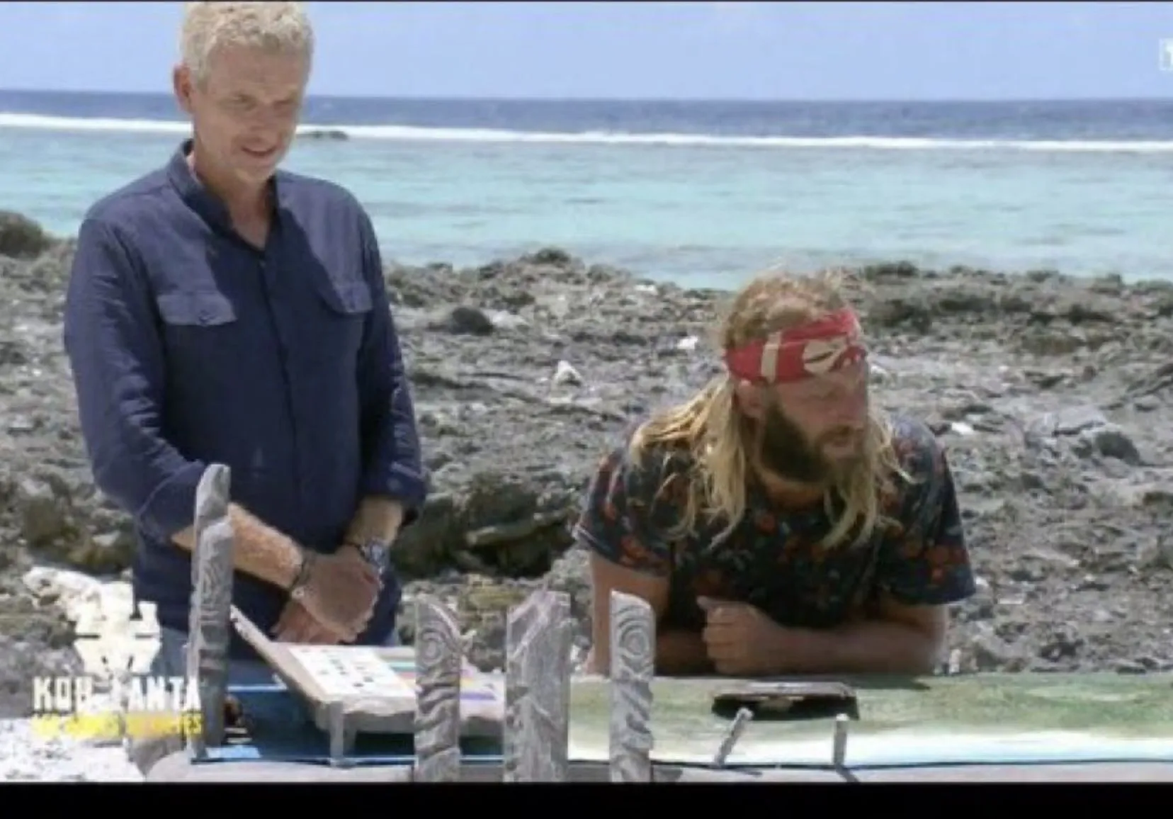 Les notes de l’épisode 12 de Koh-Lanta