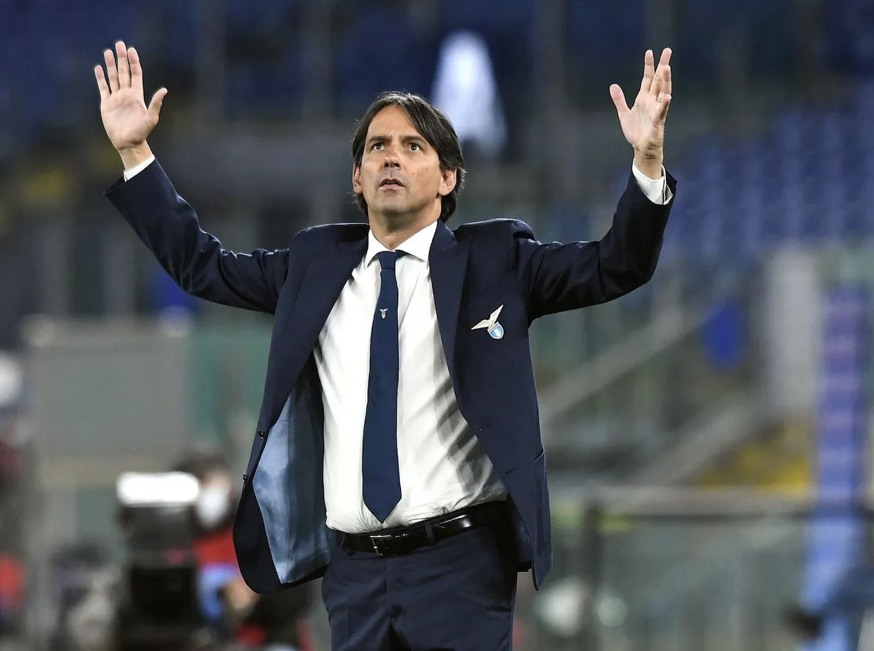 Simone Inzaghi devrait être le nouvel entraîneur de l&rsquo;Inter