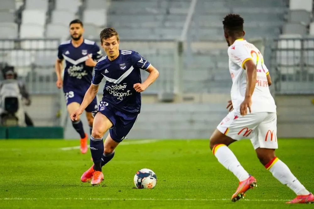 Nicolas de Préville quitte  Bordeaux