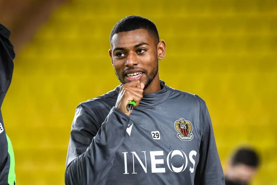 Jeff Reine-Adélaïde ne devrait pas être conservé par Nice