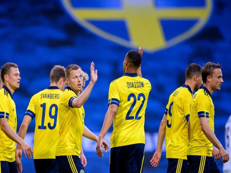 La Suède maîtrise tranquillement la Finlande