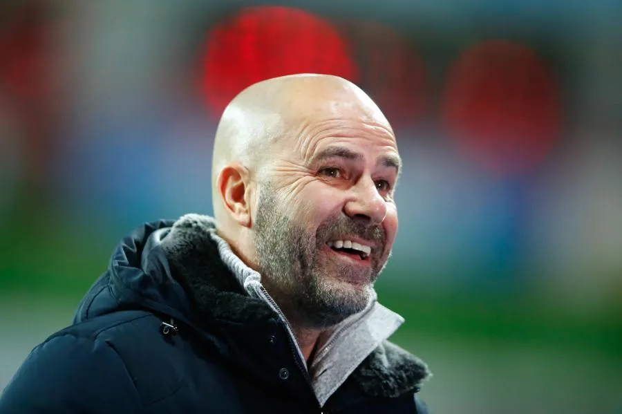 Peter Bosz : «<span style="font-size:50%">&nbsp;</span>J&rsquo;ai une philosophie de jeu offensive et attractive<span style="font-size:50%">&nbsp;</span>»