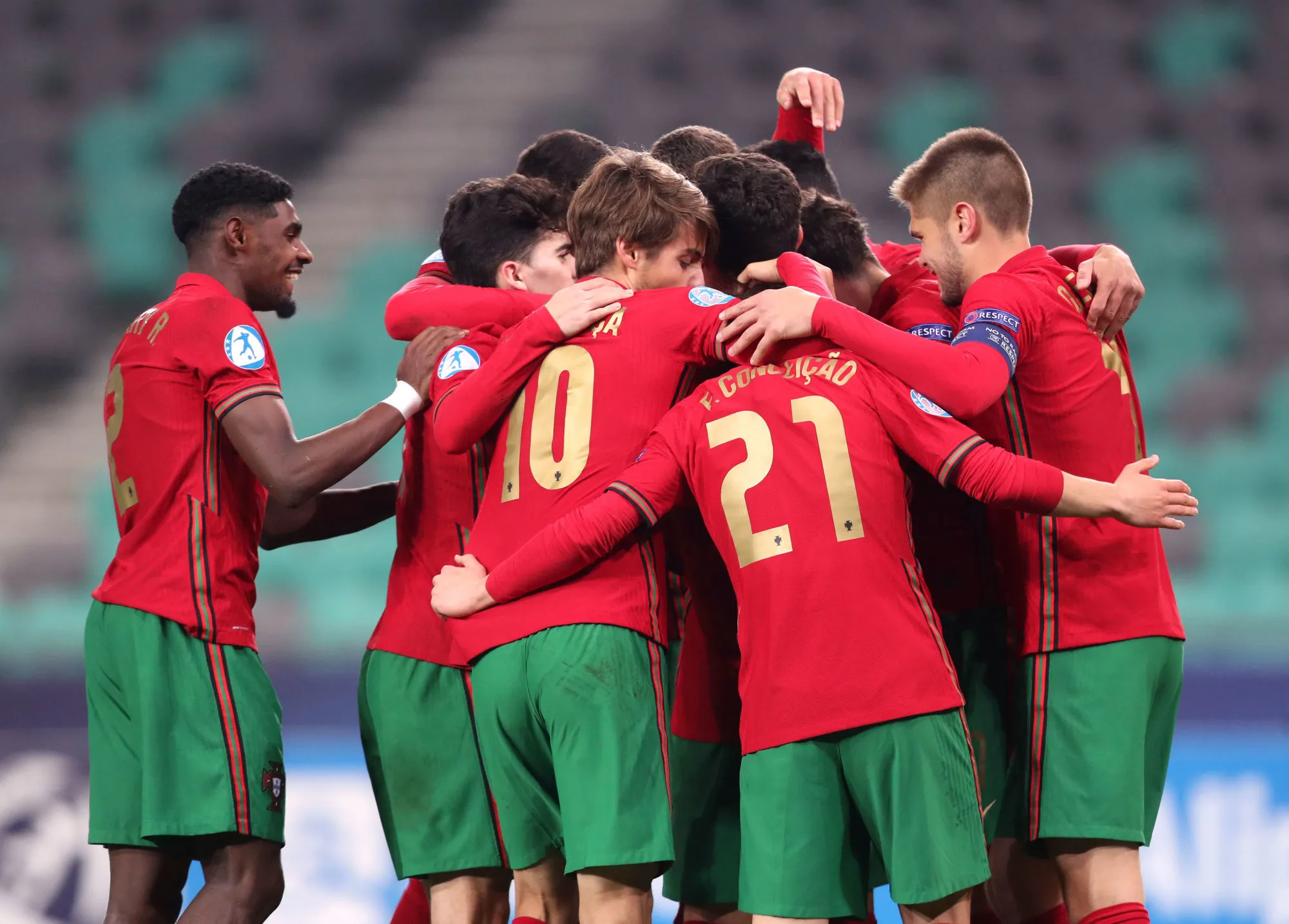 Pronostic Portugal U21 Italie U21 : Analyse, cotes et prono du 1/4 de finale de l&rsquo;Euro Espoirs