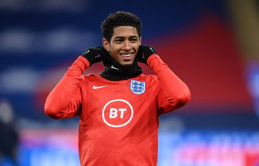 Southgate : «<span style="font-size:50%">&nbsp;</span>Je dois demander la permission au père de Bellingham pour l’emmener avec nous<span style="font-size:50%">&nbsp;</span>»