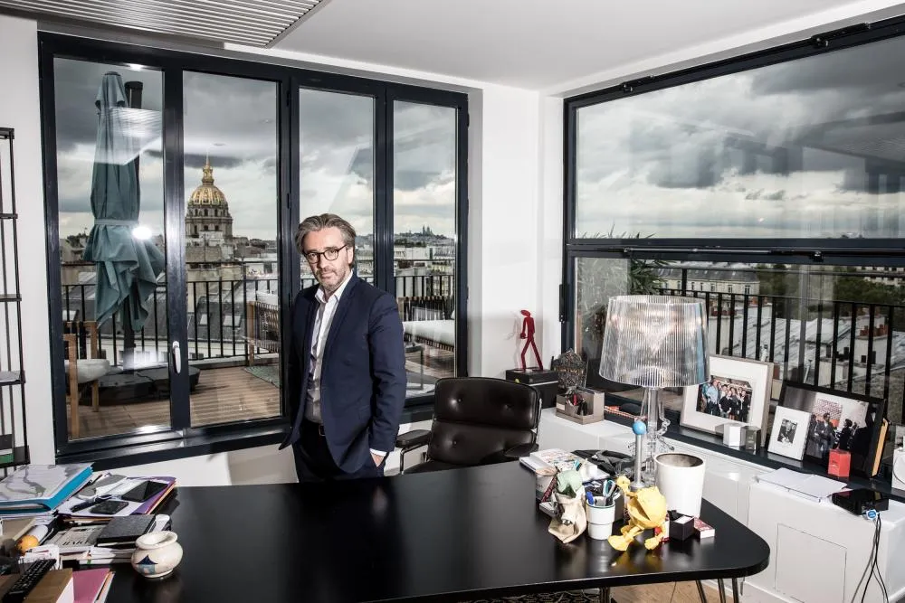 Pierre-Antoine Capton : « Si je peux présider Caen jusqu’à ma mort, je le ferai »