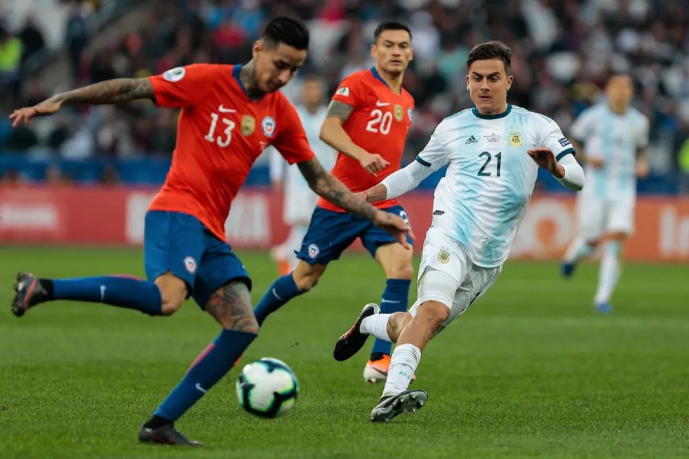 La Copa América retirée à l&rsquo;Argentine à deux semaines du tournoi