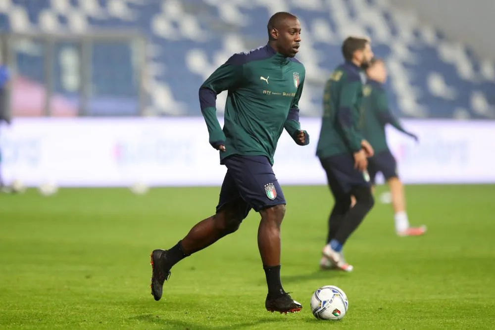 Angelo Ogbonna «<span style="font-size:50%">&nbsp;</span>surpris et amer<span style="font-size:50%">&nbsp;</span>» de ne pas aller à l&rsquo;Euro avec l&rsquo;Italie