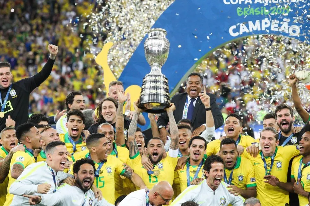 La Copa América se jouera finalement au Brésil