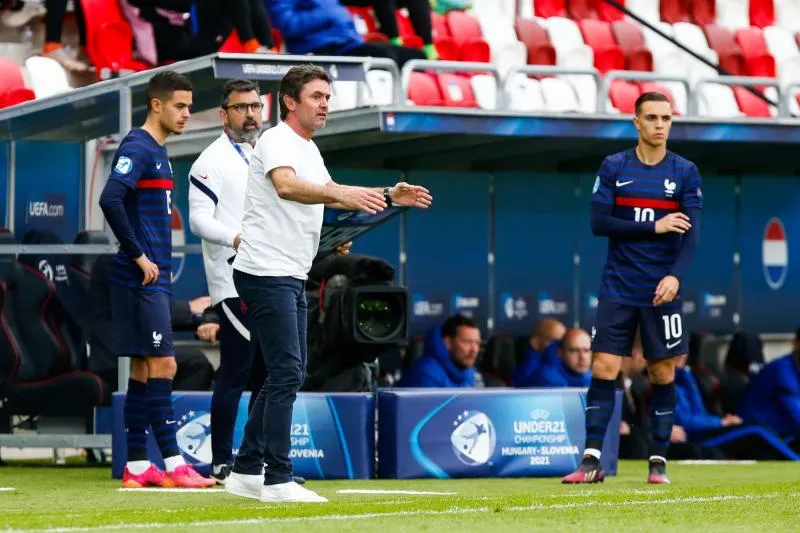 Sylvain Ripoll : «<span style="font-size:50%"> </span>C’est difficile de perdre ce match dans ces conditions<span style="font-size:50%"> </span>»