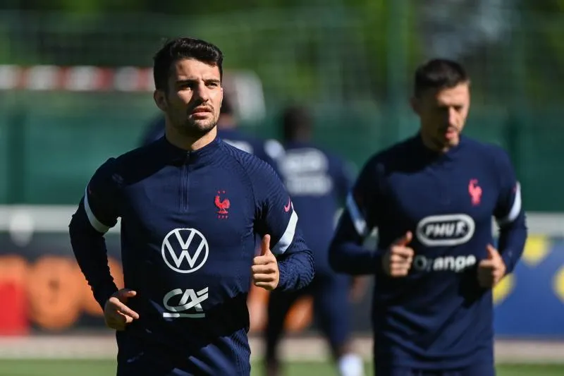 Léo Dubois : «<span style="font-size:50%"> </span>Je sais que je mérite ma place<span style="font-size:50%"> </span>»