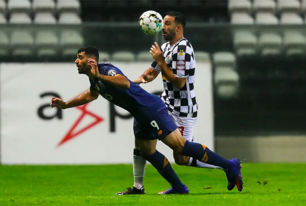 Adil Rami : « Ici, on m’appelle Capitão »