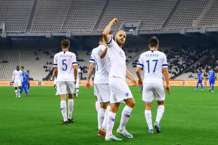 La Finlande de Pukki présente sa liste pour l&rsquo;Euro dans une vidéo sympathique